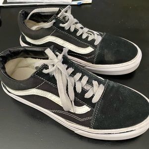 Vans Old School- Men’s Size 9 -